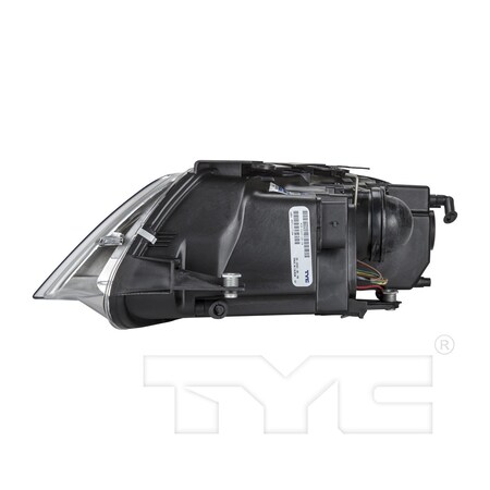 Tyc Tyc Headlight Assembly, 20-6243-00 20-6243-00